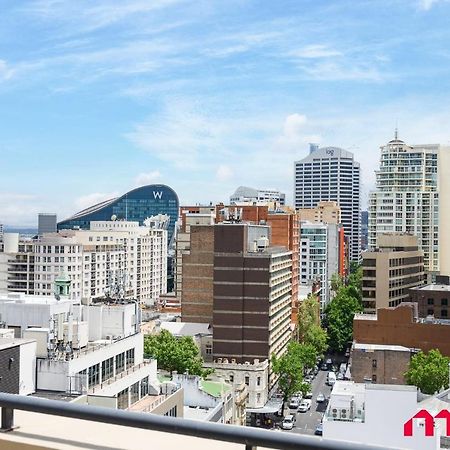 Metawise Sydney Cbd Haymarket Luxe 2Bed Penthouse Aqua ภายนอก รูปภาพ
