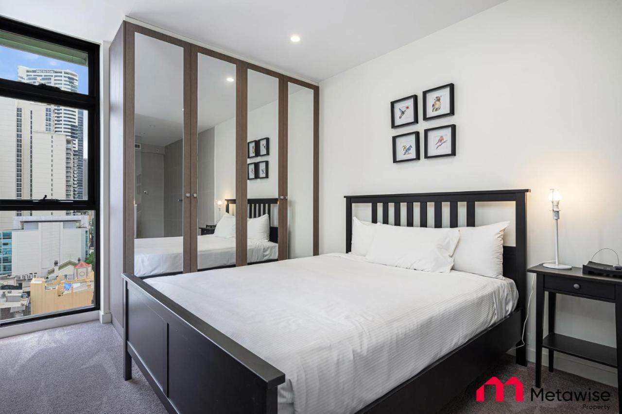 Metawise Sydney Cbd Haymarket Luxe 2Bed Penthouse Aqua ภายนอก รูปภาพ