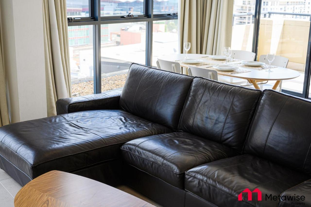 Metawise Sydney Cbd Haymarket Luxe 2Bed Penthouse Aqua ภายนอก รูปภาพ
