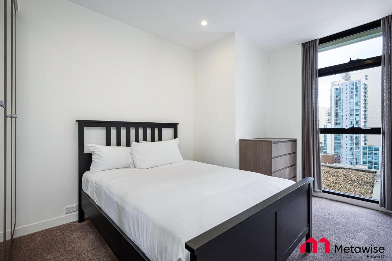Metawise Sydney Cbd Haymarket Luxe 2Bed Penthouse Aqua ภายนอก รูปภาพ