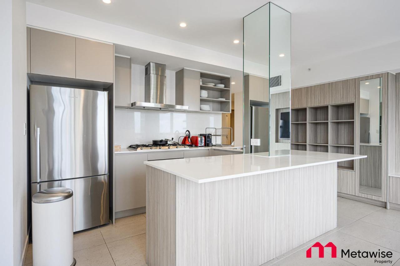 Metawise Sydney Cbd Haymarket Luxe 2Bed Penthouse Aqua ภายนอก รูปภาพ