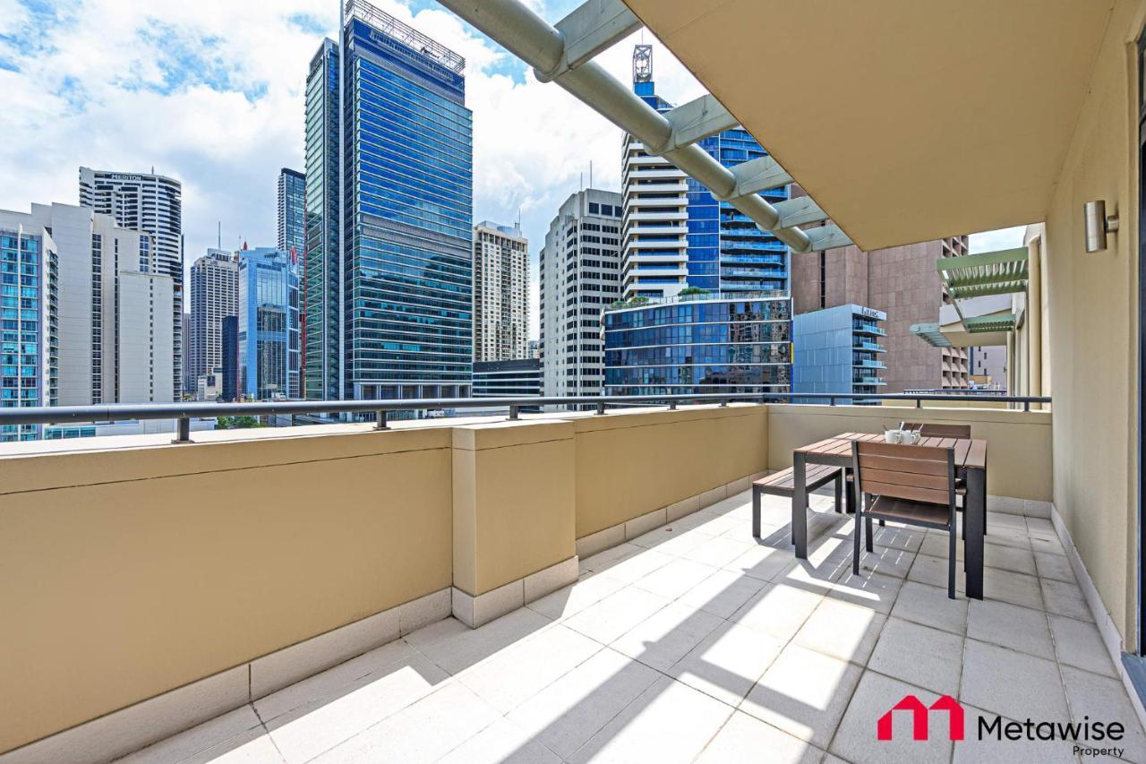 Metawise Sydney Cbd Haymarket Luxe 2Bed Penthouse Aqua ภายนอก รูปภาพ