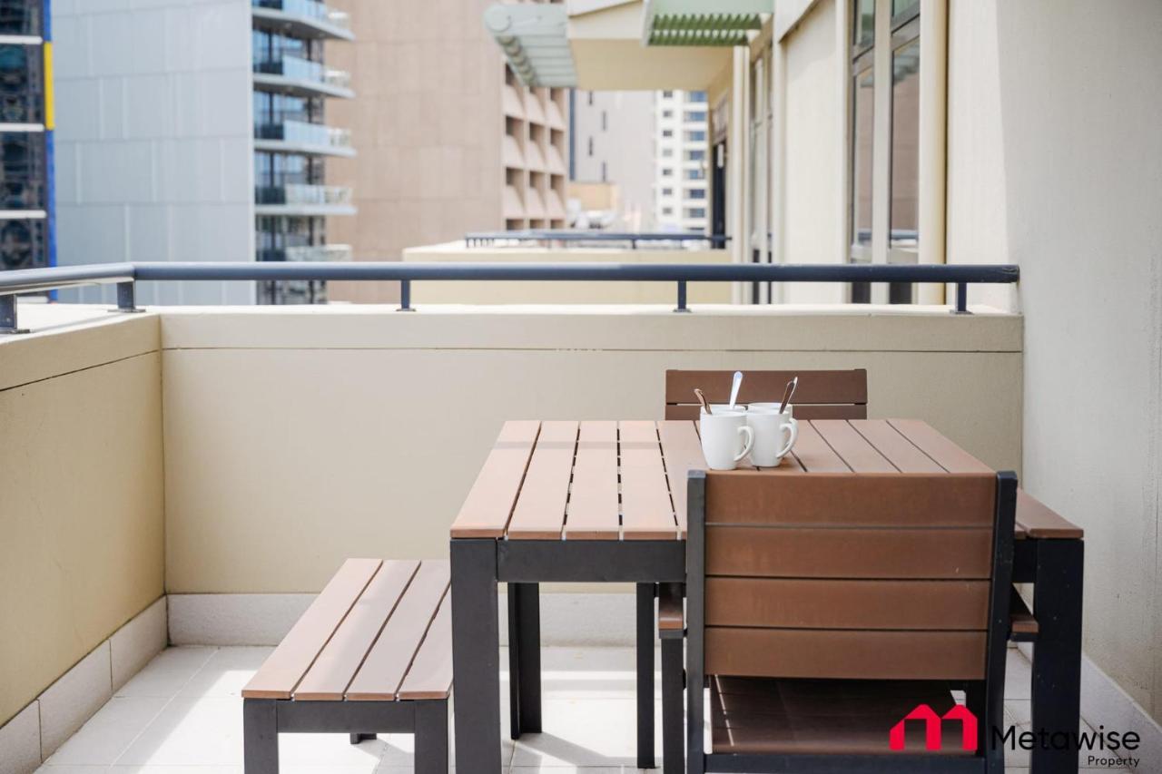Metawise Sydney Cbd Haymarket Luxe 2Bed Penthouse Aqua ภายนอก รูปภาพ