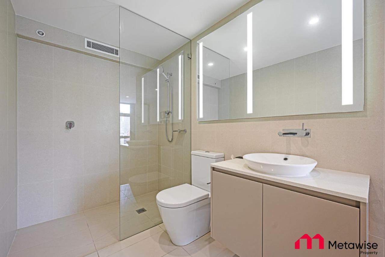 Metawise Sydney Cbd Haymarket Luxe 2Bed Penthouse Aqua ภายนอก รูปภาพ